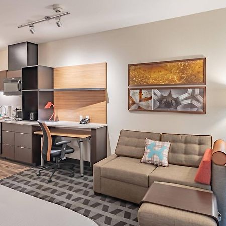 Towneplace Suites Austin South Bagian luar foto