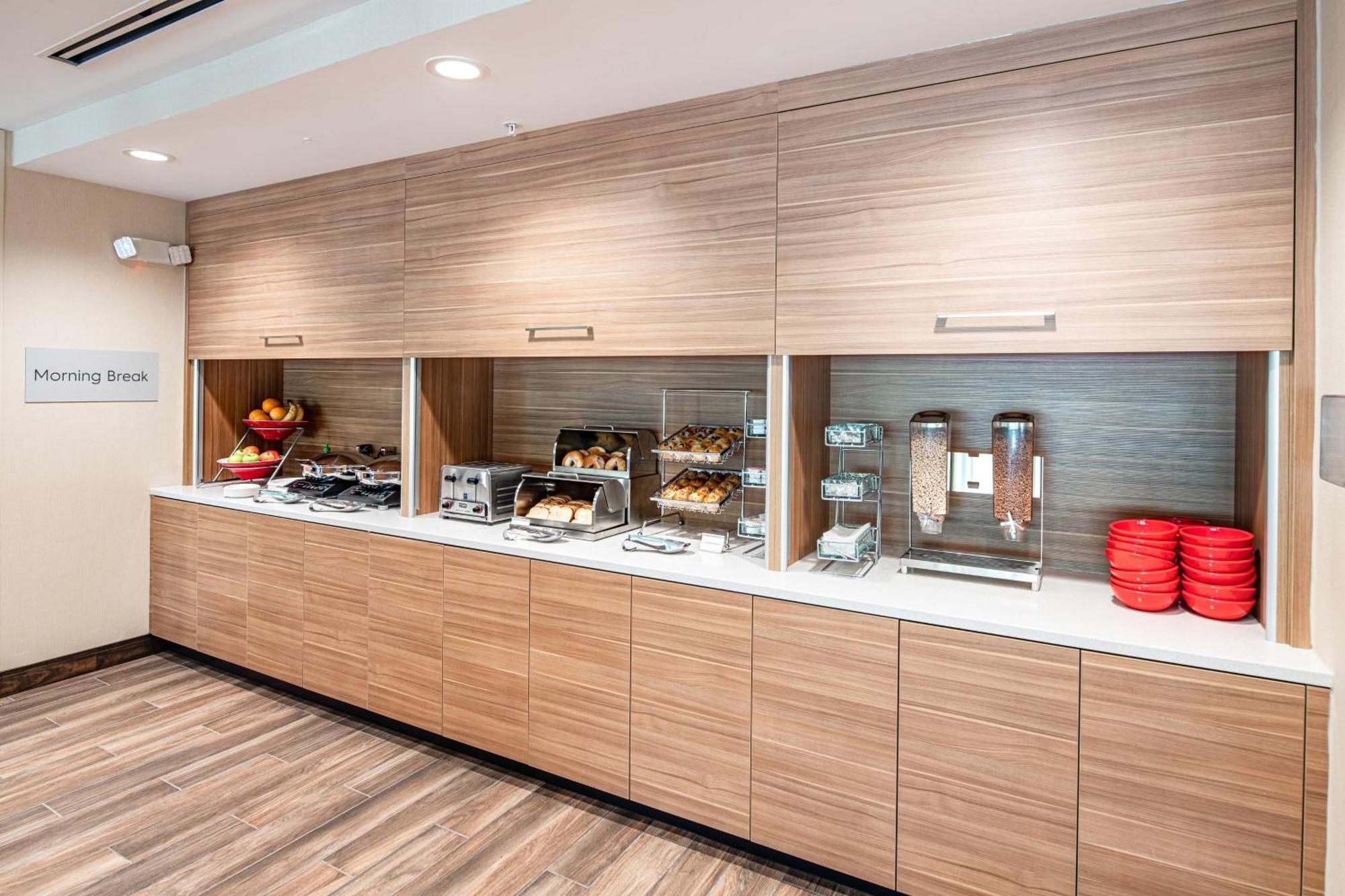 Towneplace Suites Austin South Bagian luar foto