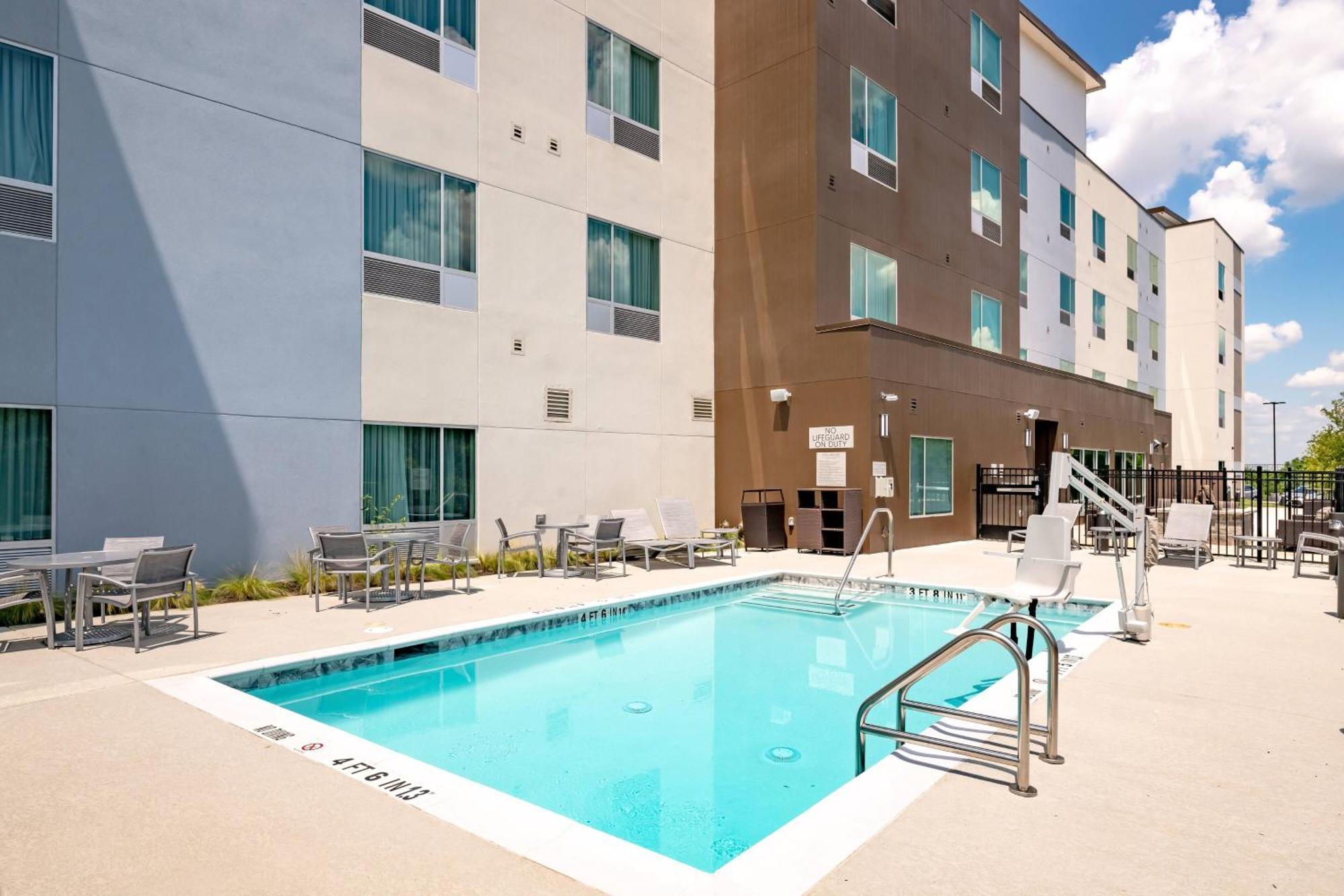 Towneplace Suites Austin South Bagian luar foto