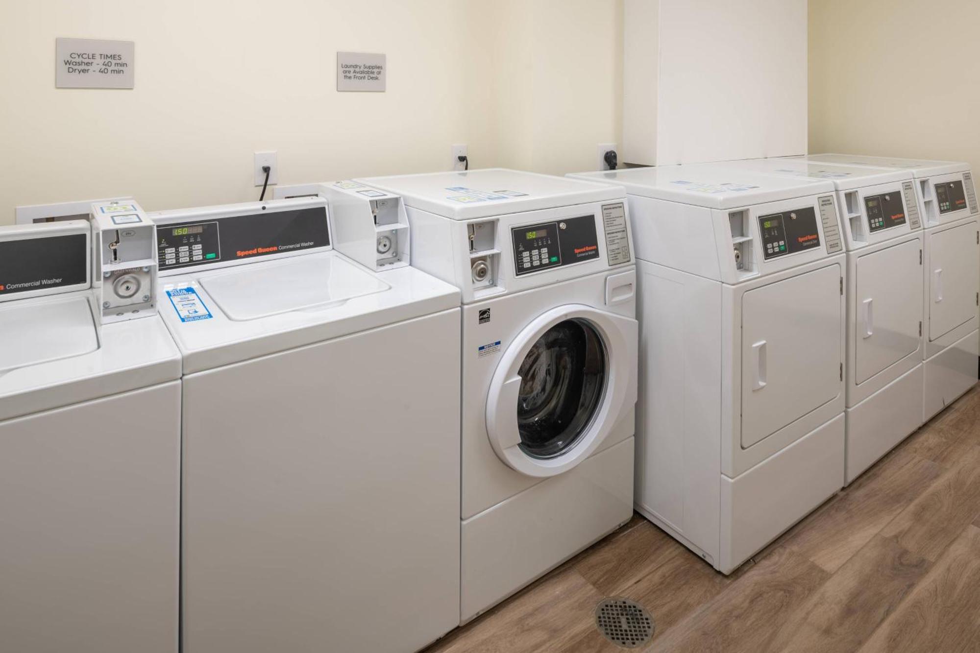 Towneplace Suites Austin South Bagian luar foto