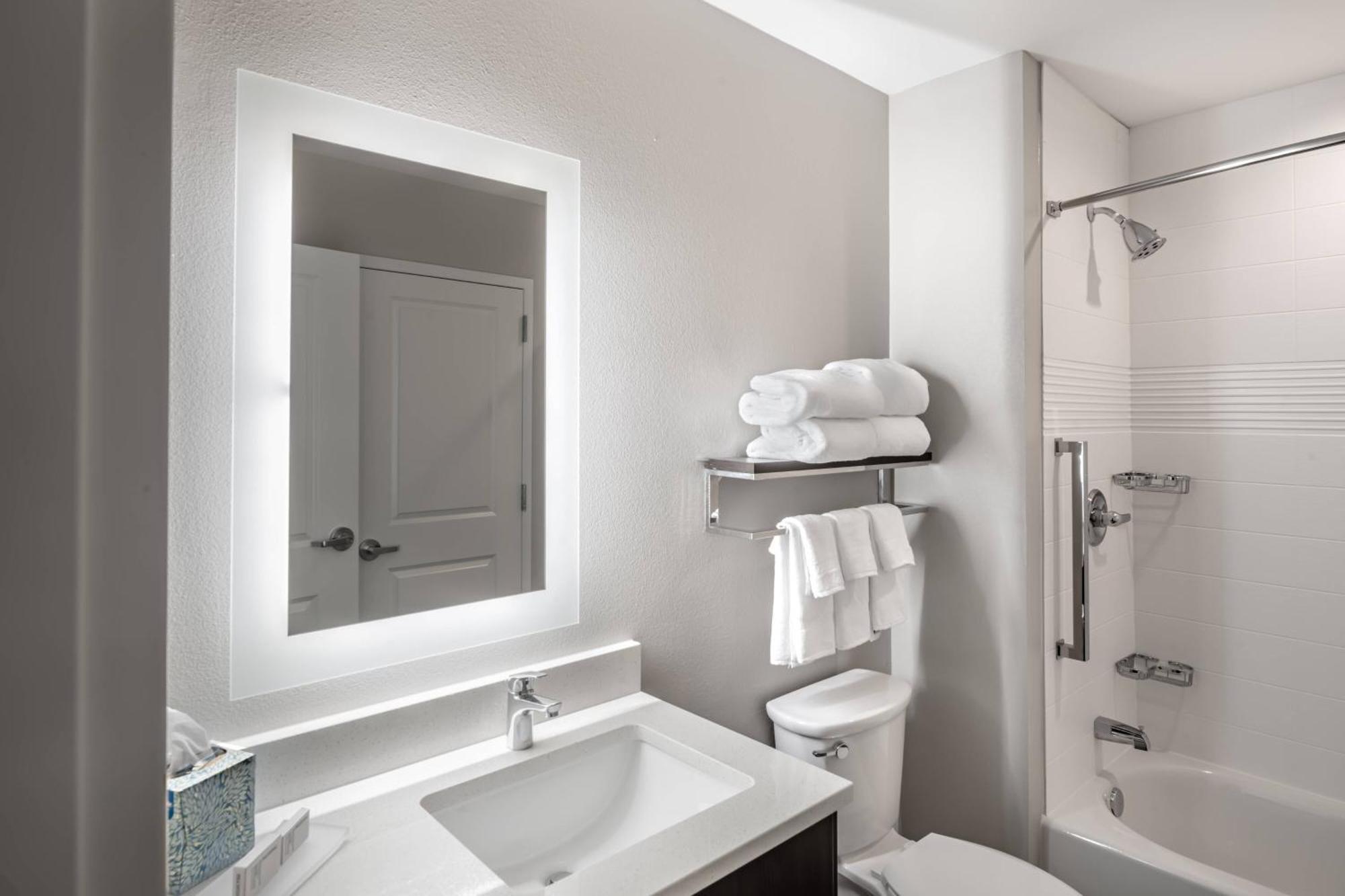 Towneplace Suites Austin South Bagian luar foto