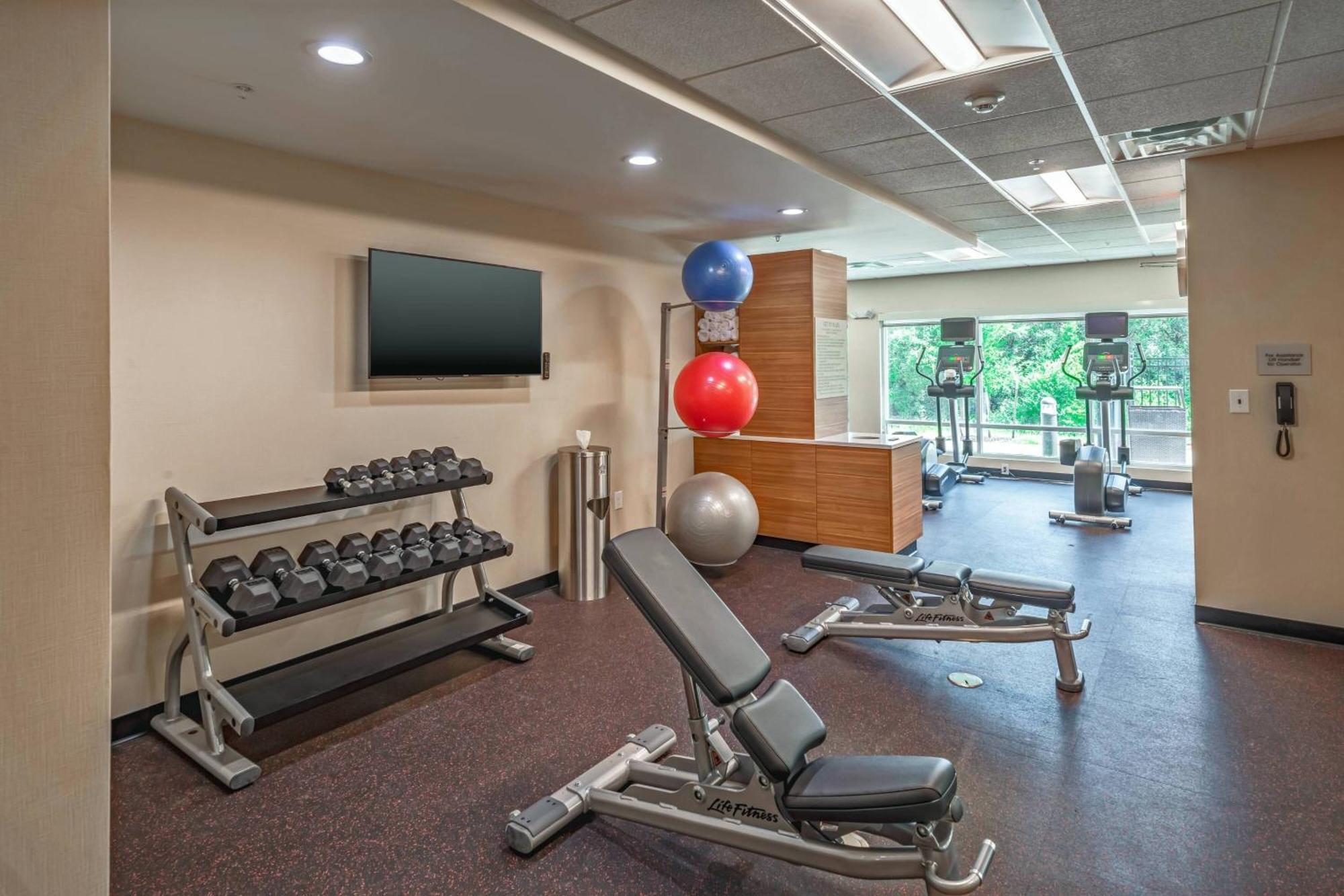 Towneplace Suites Austin South Bagian luar foto