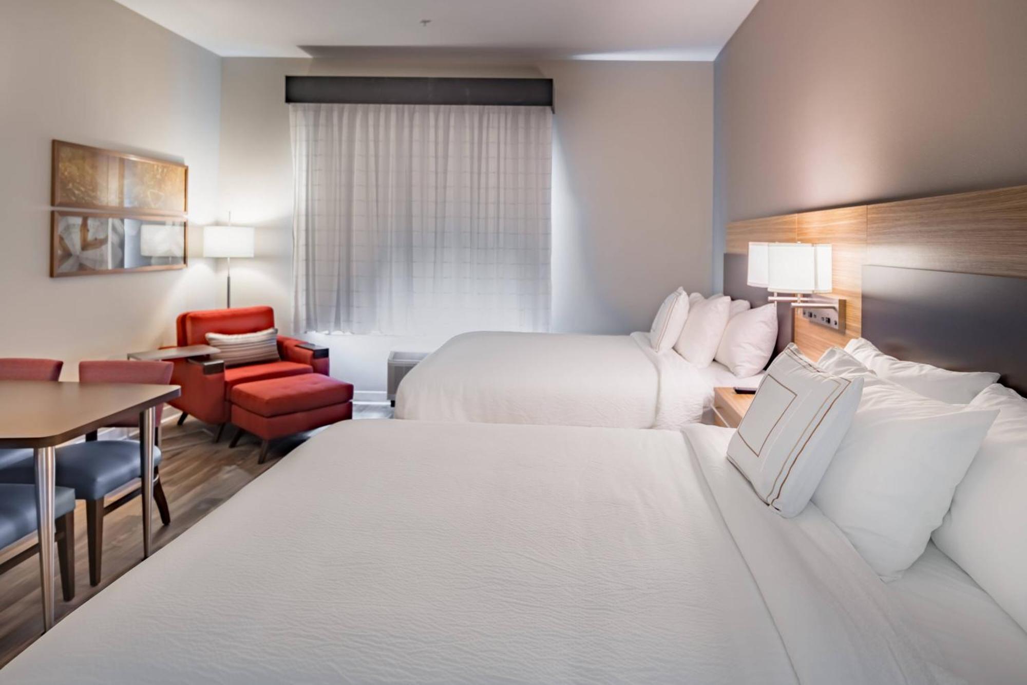 Towneplace Suites Austin South Bagian luar foto
