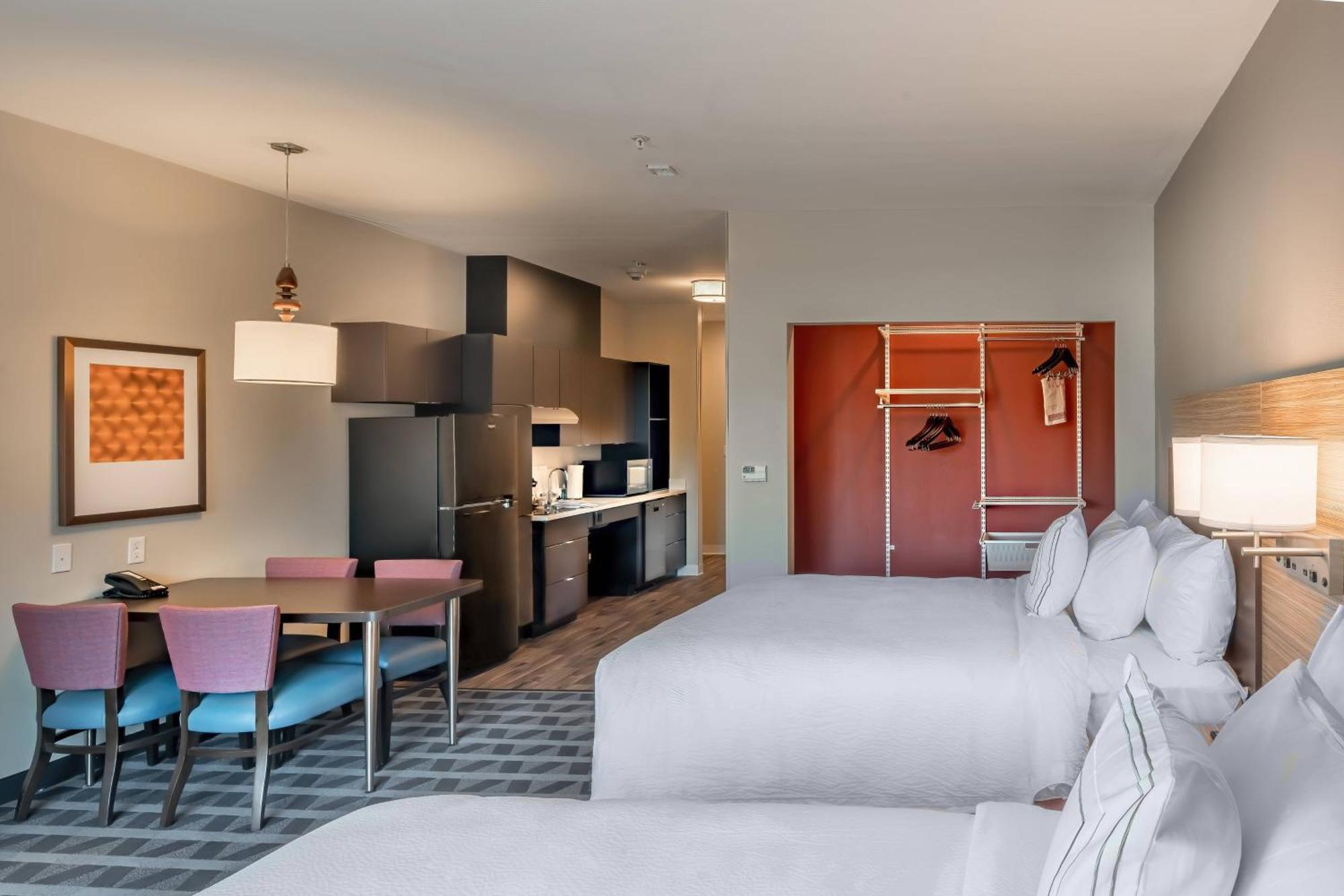 Towneplace Suites Austin South Bagian luar foto