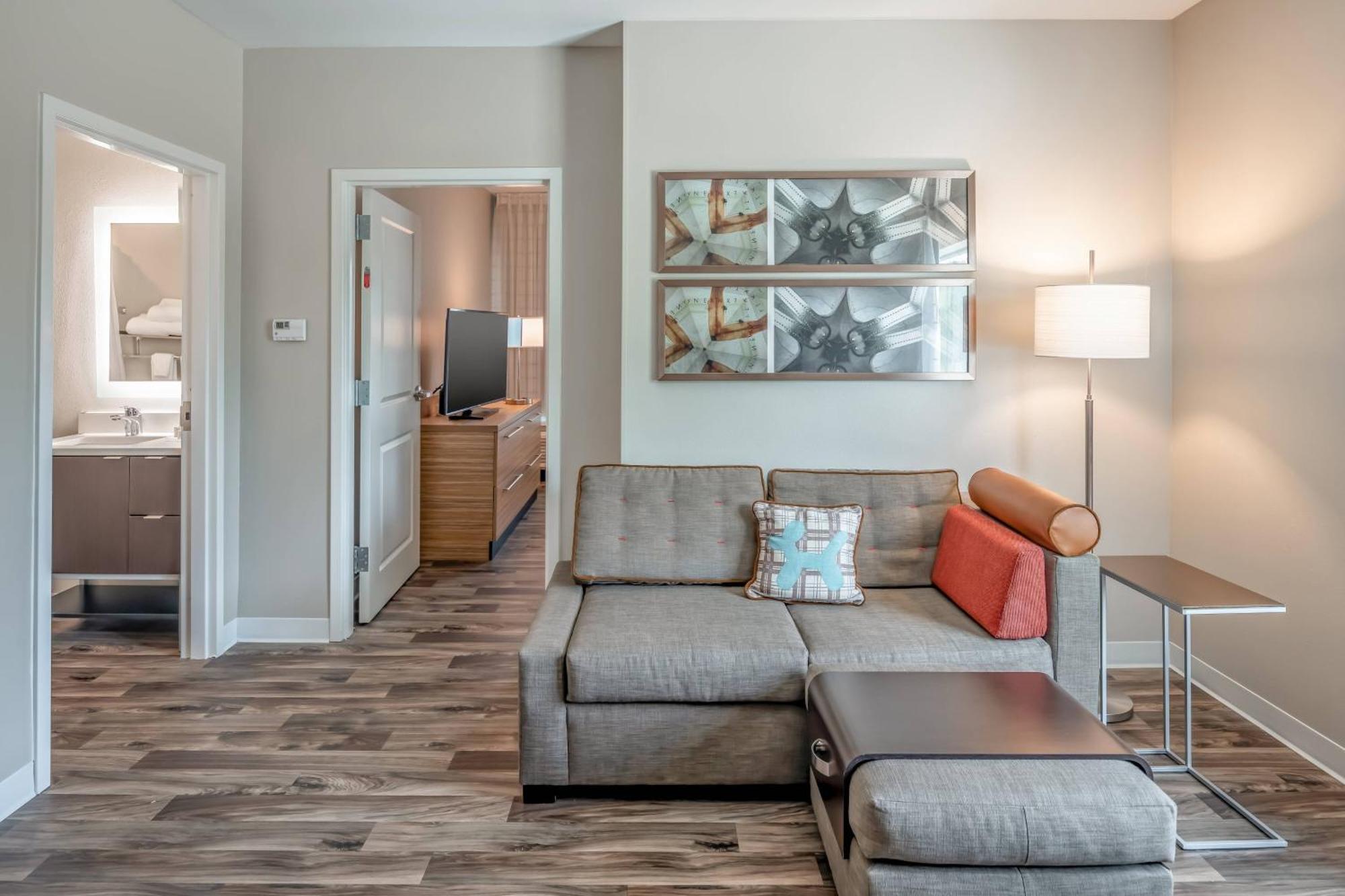 Towneplace Suites Austin South Bagian luar foto