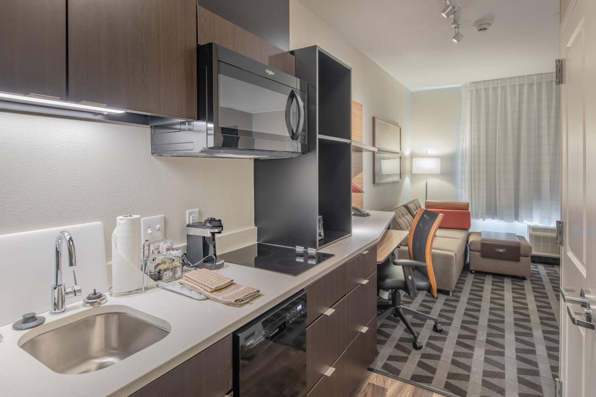 Towneplace Suites Austin South Bagian luar foto