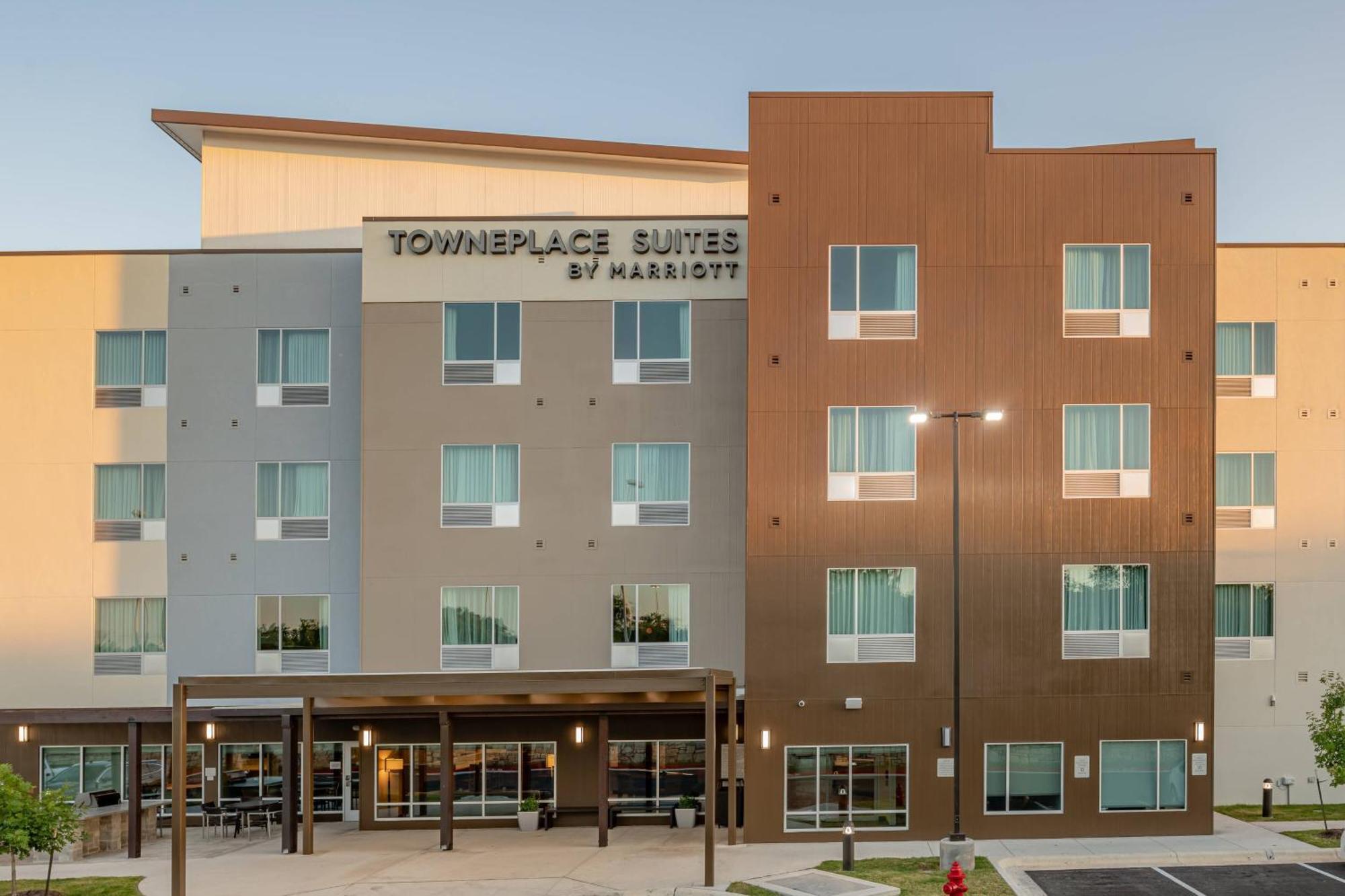 Towneplace Suites Austin South Bagian luar foto